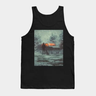 COLD TRIP Tank Top